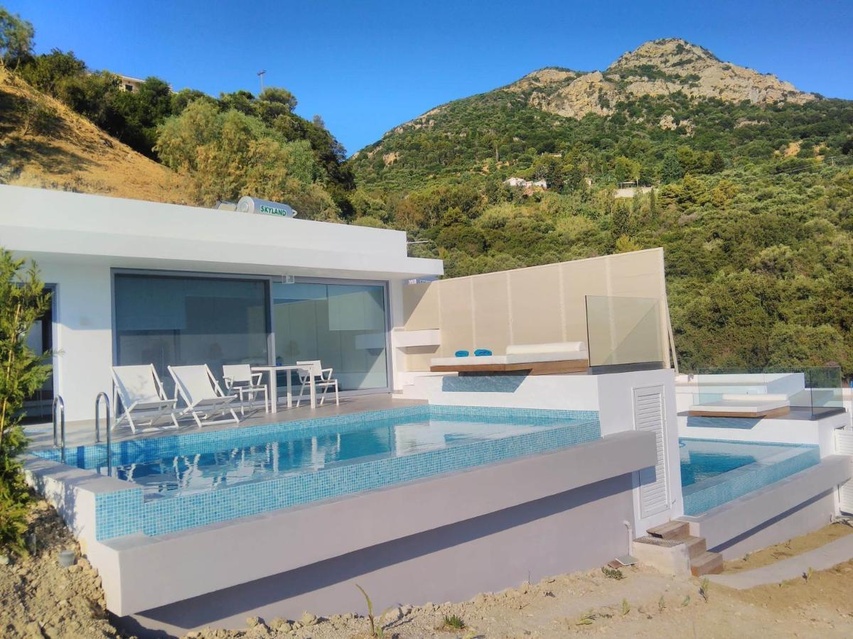 Zante Fiore Suites Xirokástellon Esterno foto