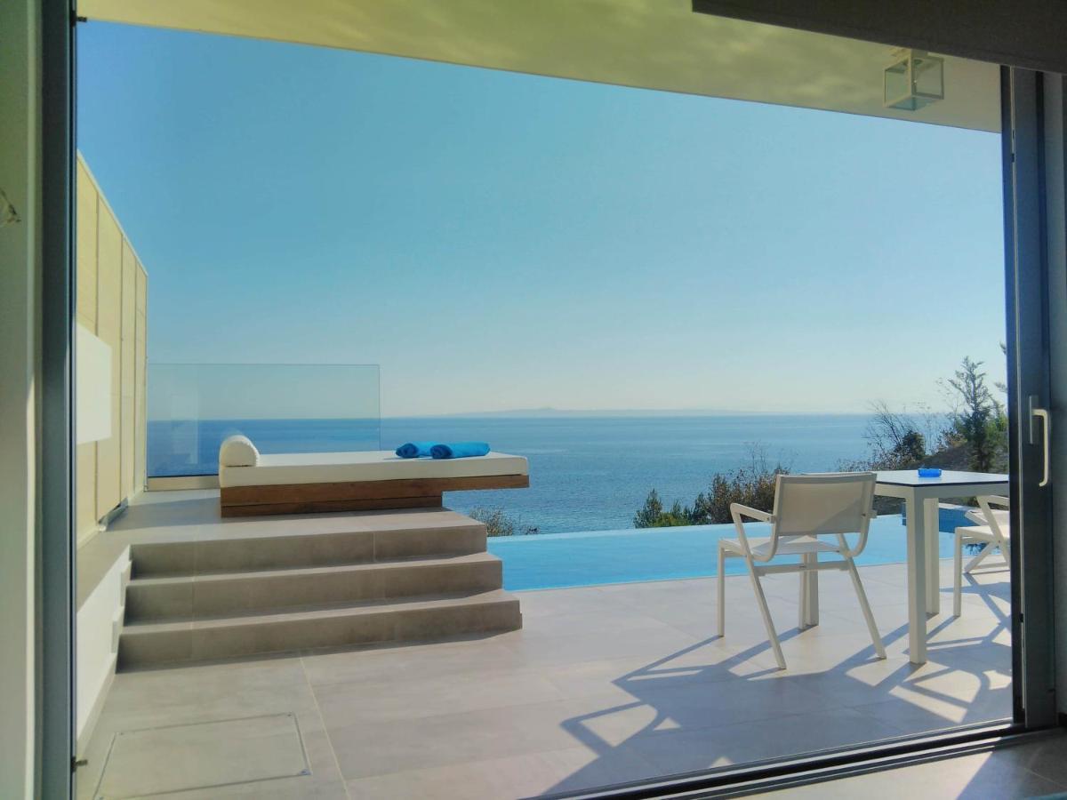Zante Fiore Suites Xirokástellon Esterno foto