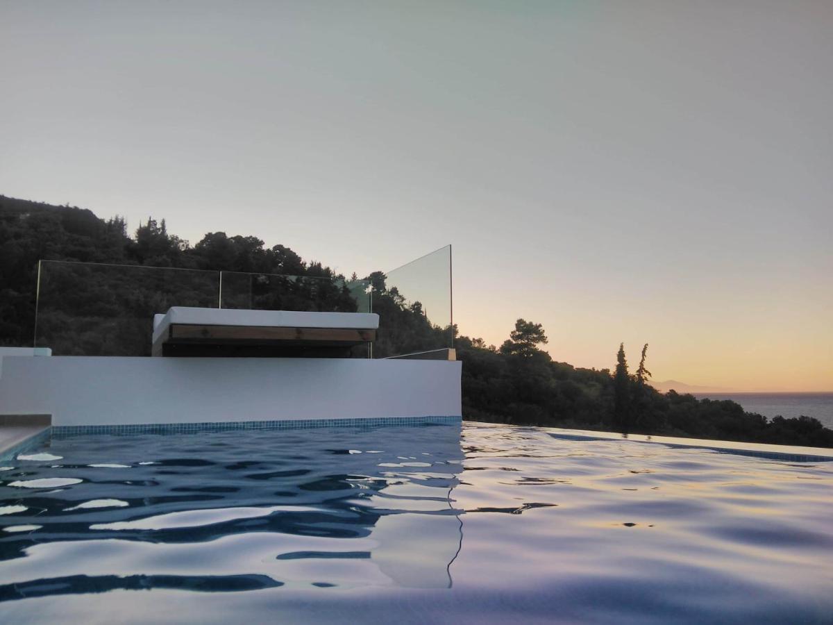 Zante Fiore Suites Xirokástellon Esterno foto