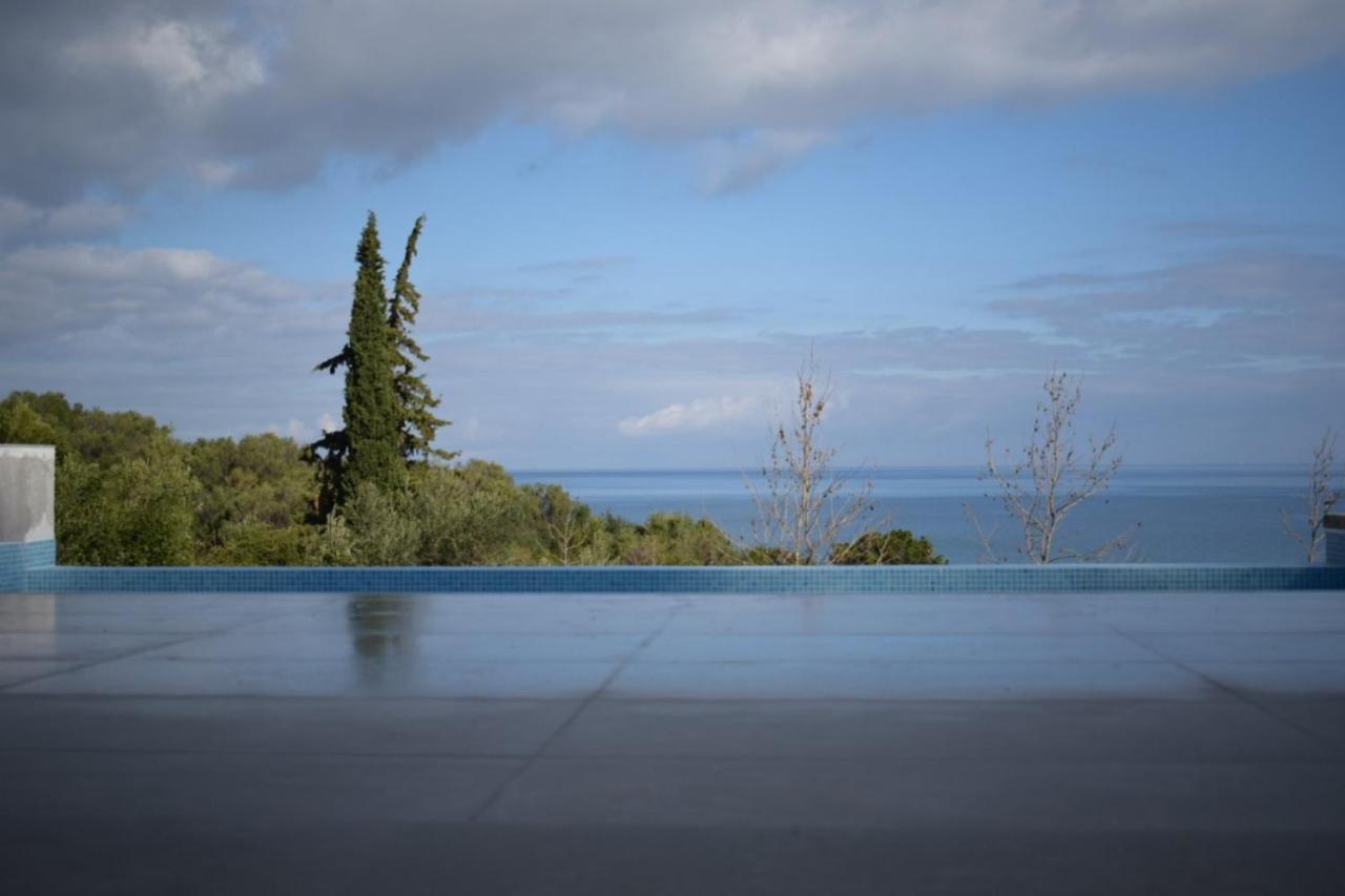 Zante Fiore Suites Xirokástellon Esterno foto