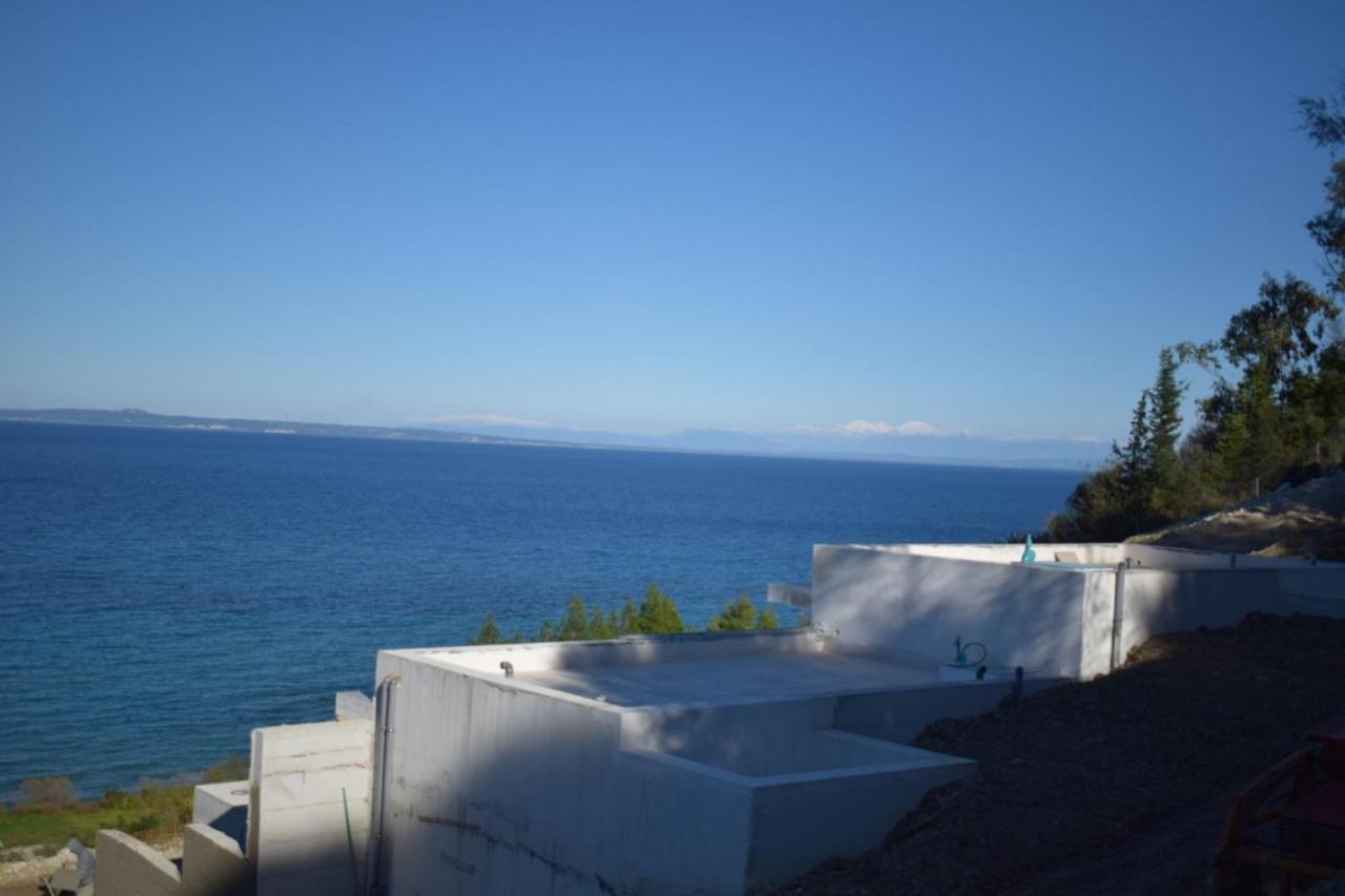Zante Fiore Suites Xirokástellon Esterno foto