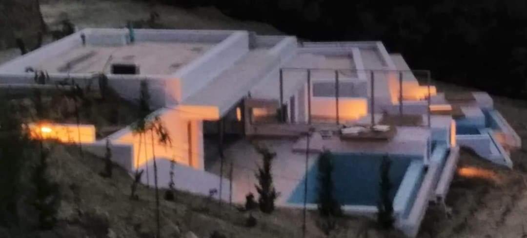 Zante Fiore Suites Xirokástellon Esterno foto