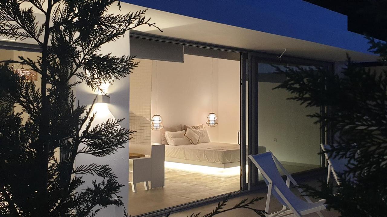 Zante Fiore Suites Xirokástellon Esterno foto