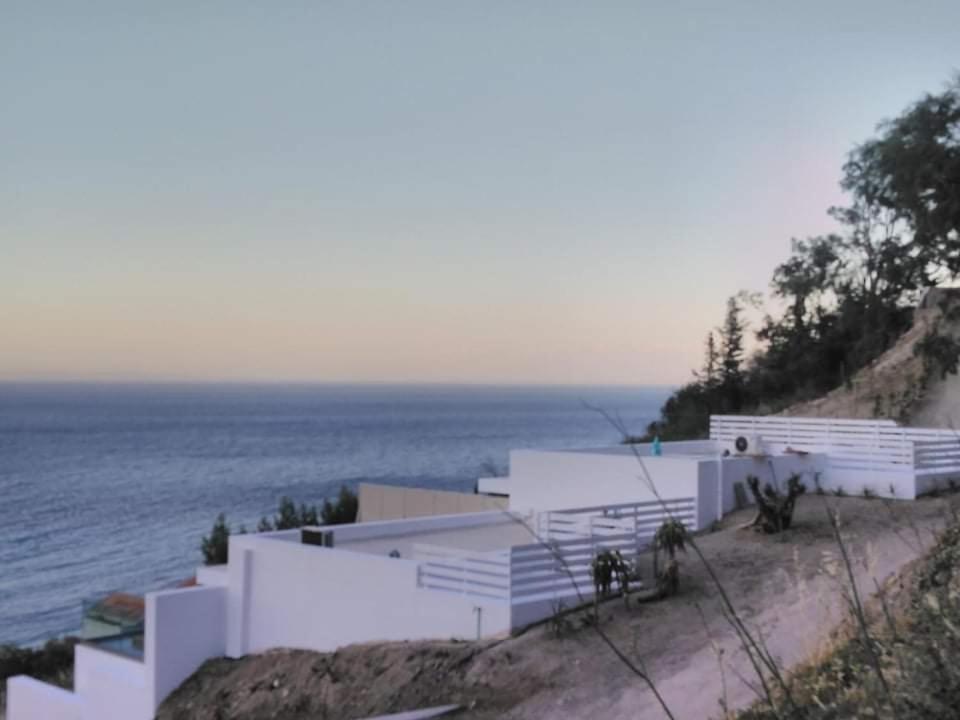 Zante Fiore Suites Xirokástellon Esterno foto