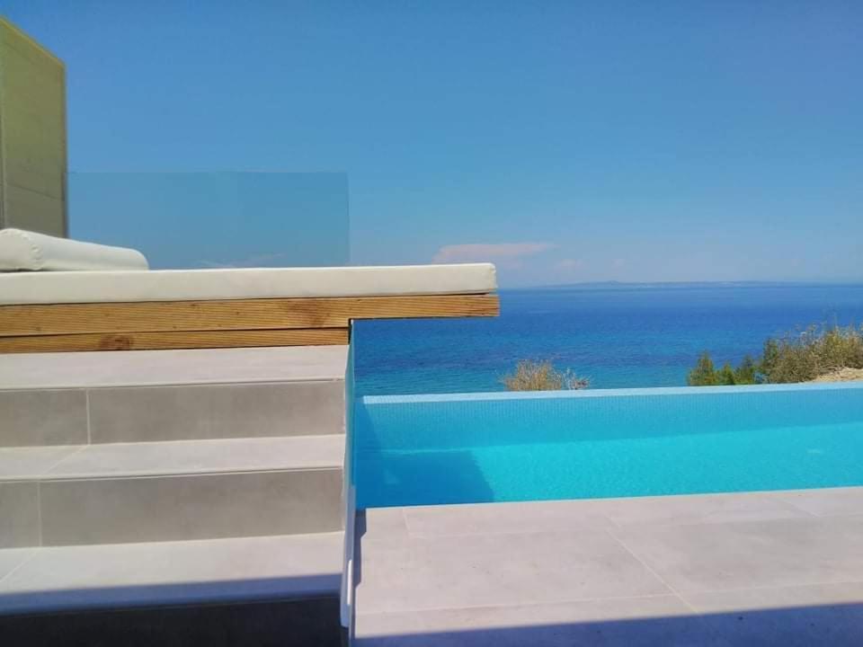 Zante Fiore Suites Xirokástellon Esterno foto