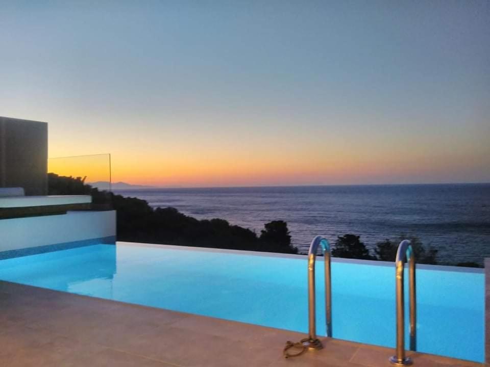 Zante Fiore Suites Xirokástellon Esterno foto