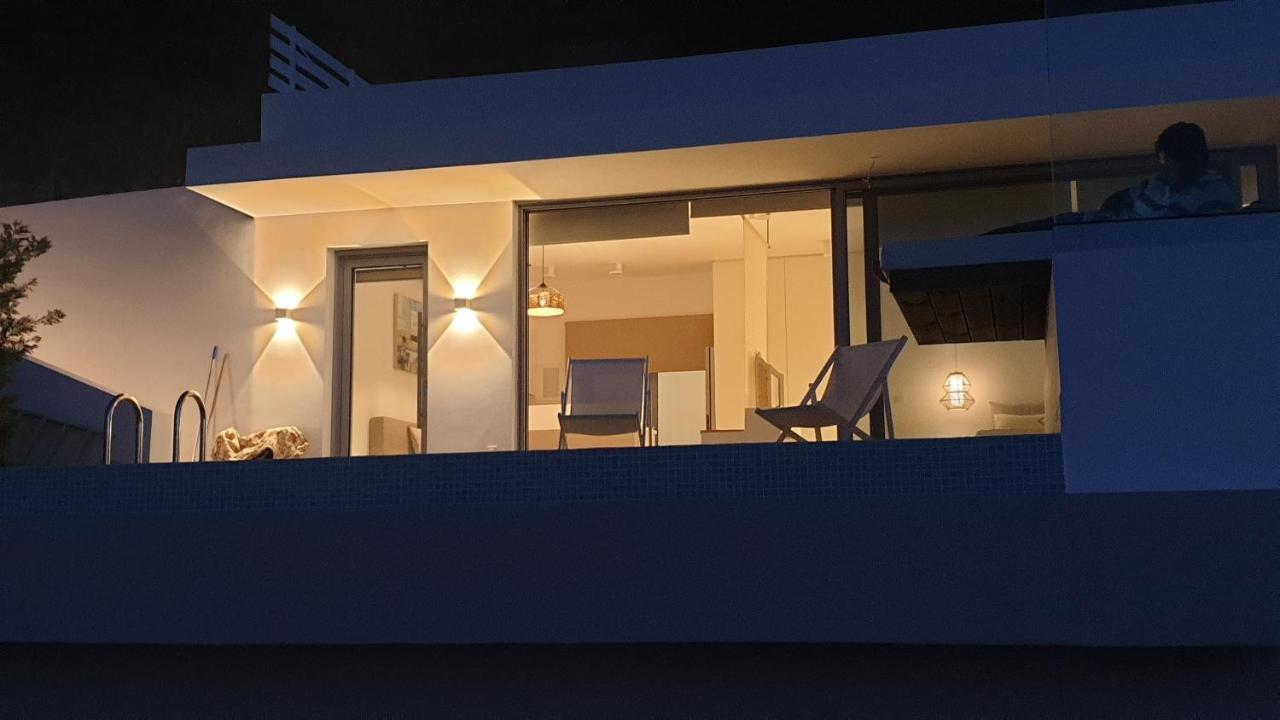 Zante Fiore Suites Xirokástellon Esterno foto