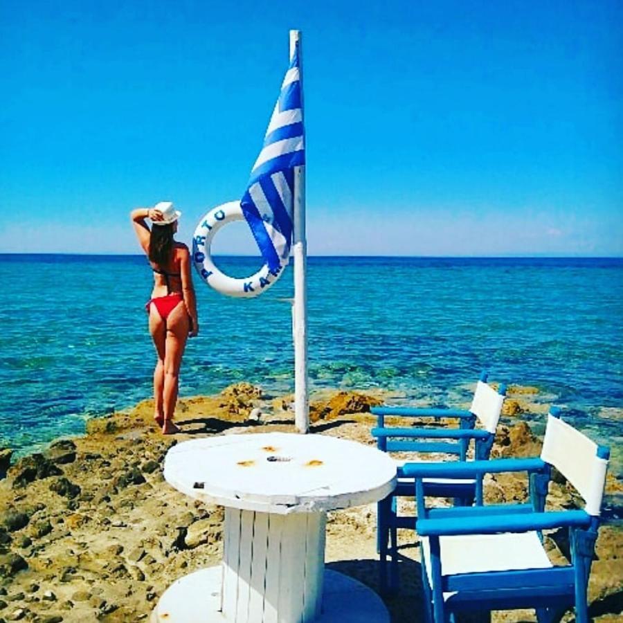 Zante Fiore Suites Xirokástellon Esterno foto