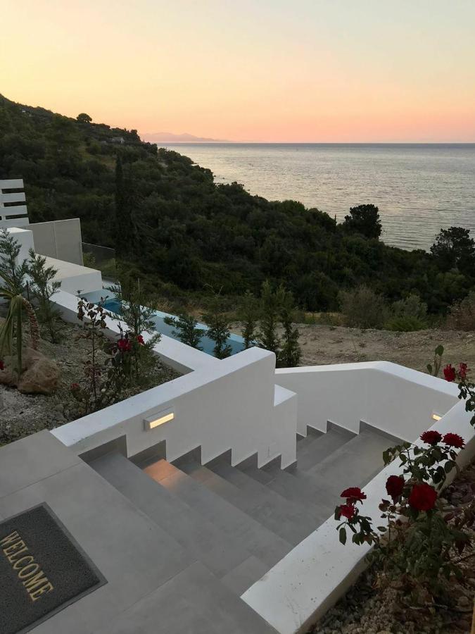 Zante Fiore Suites Xirokástellon Esterno foto