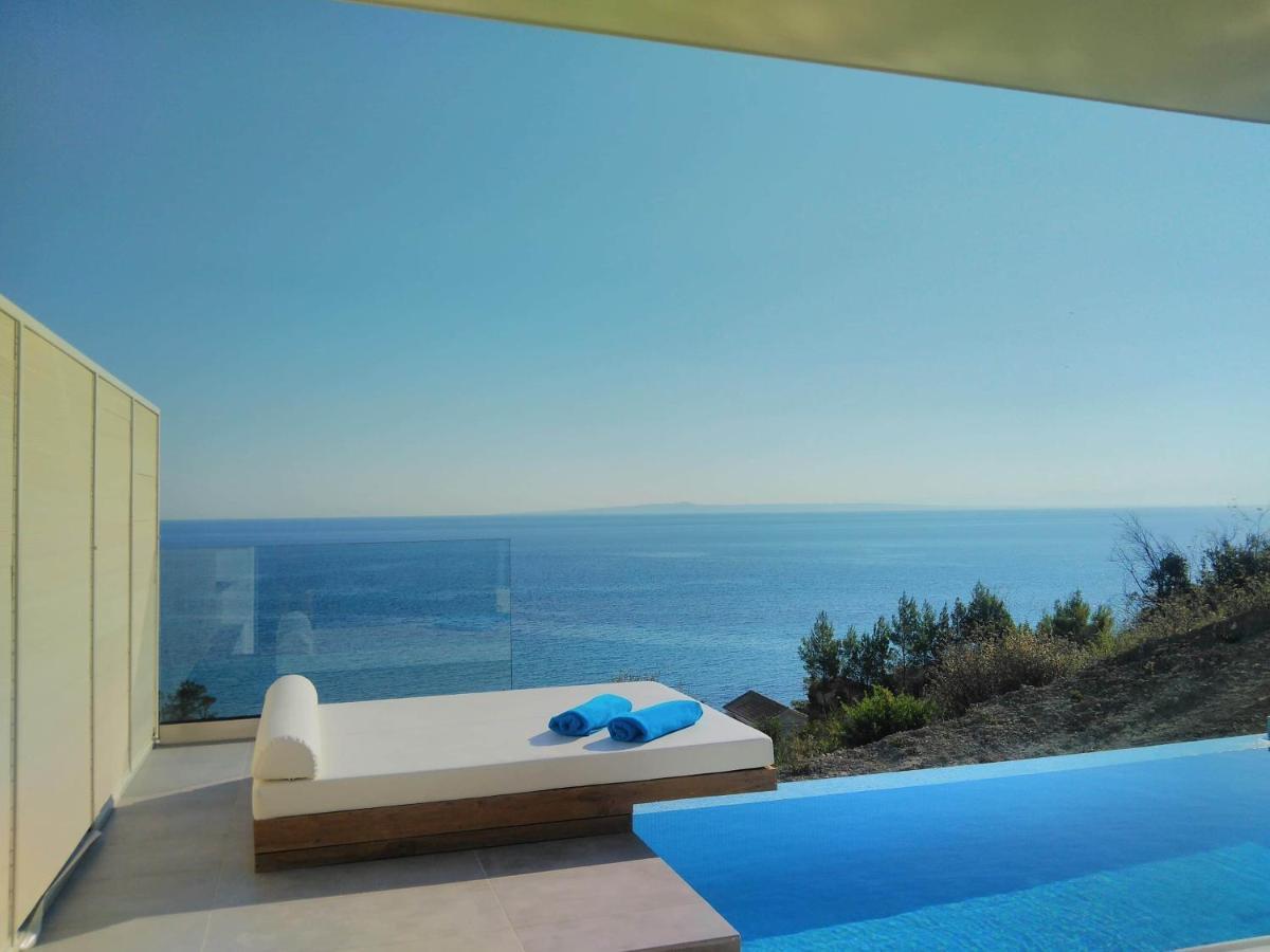 Zante Fiore Suites Xirokástellon Esterno foto
