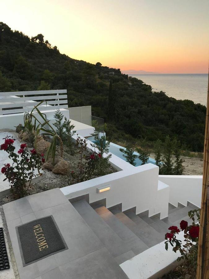 Zante Fiore Suites Xirokástellon Esterno foto