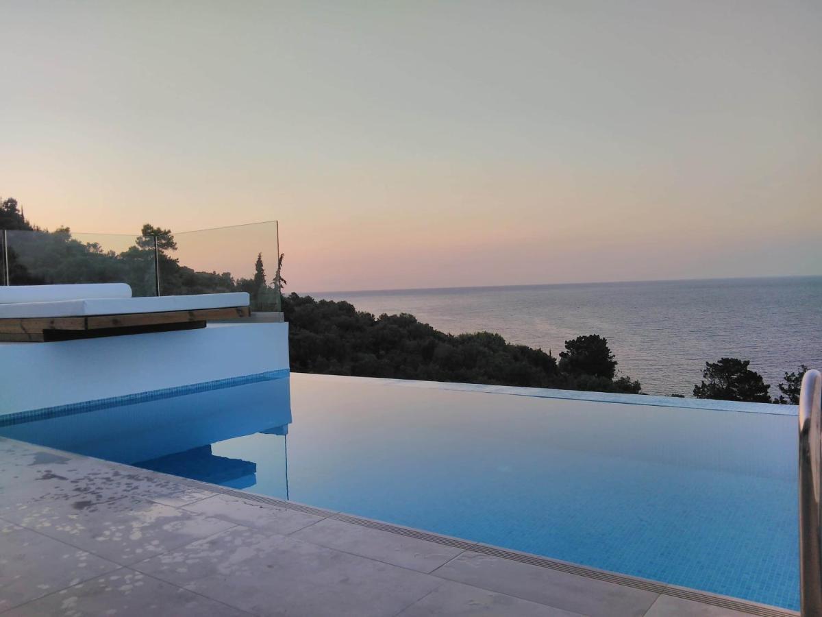 Zante Fiore Suites Xirokástellon Esterno foto