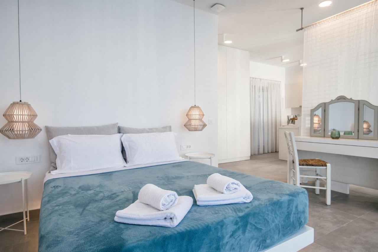 Zante Fiore Suites Xirokástellon Esterno foto