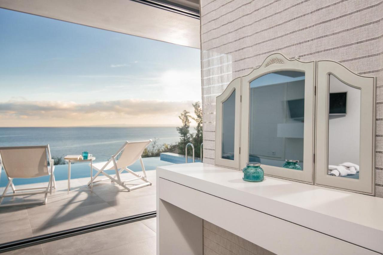 Zante Fiore Suites Xirokástellon Esterno foto