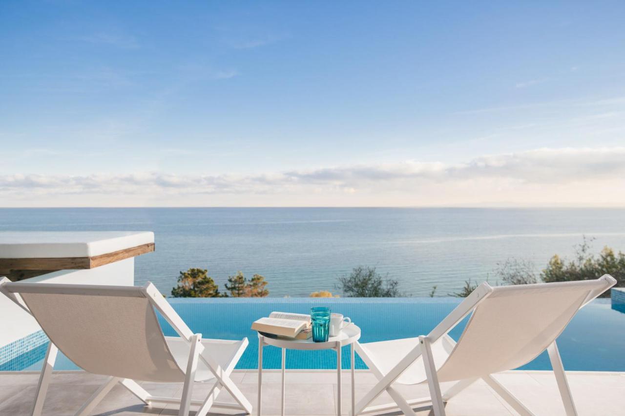 Zante Fiore Suites Xirokástellon Esterno foto