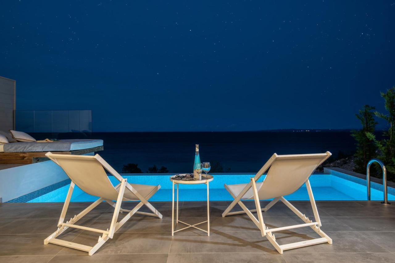 Zante Fiore Suites Xirokástellon Esterno foto