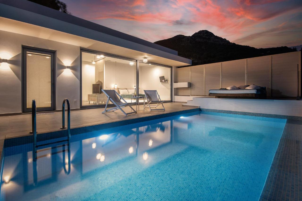 Zante Fiore Suites Xirokástellon Esterno foto
