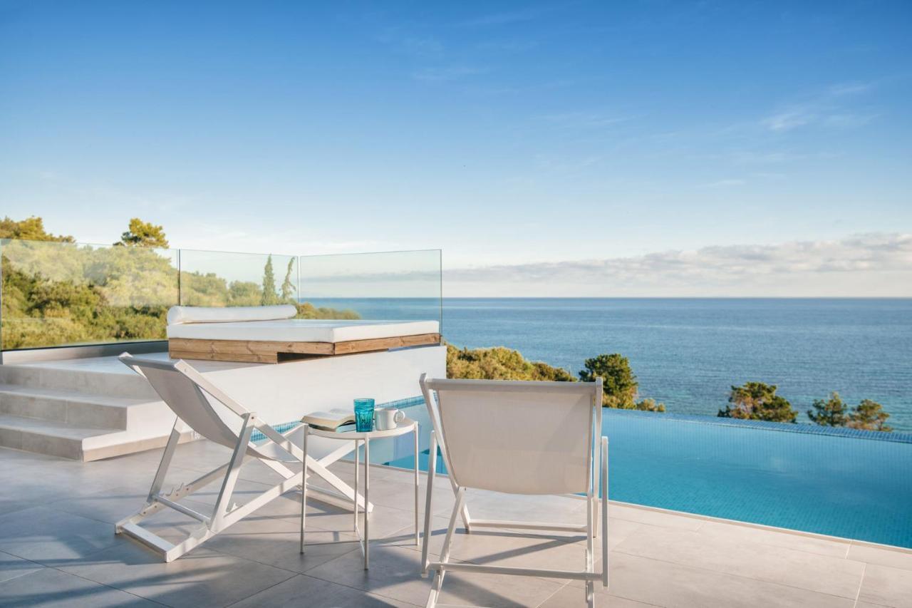Zante Fiore Suites Xirokástellon Esterno foto