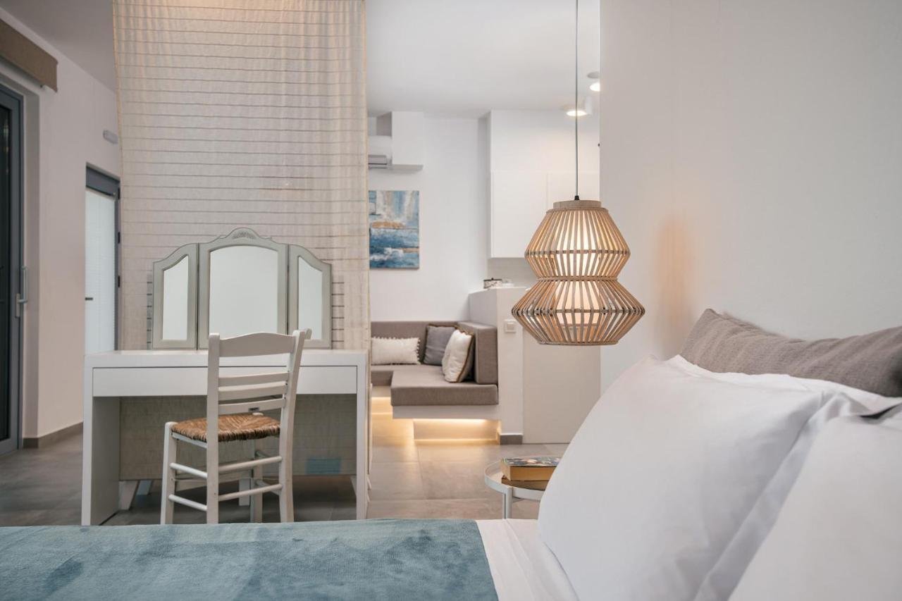 Zante Fiore Suites Xirokástellon Esterno foto