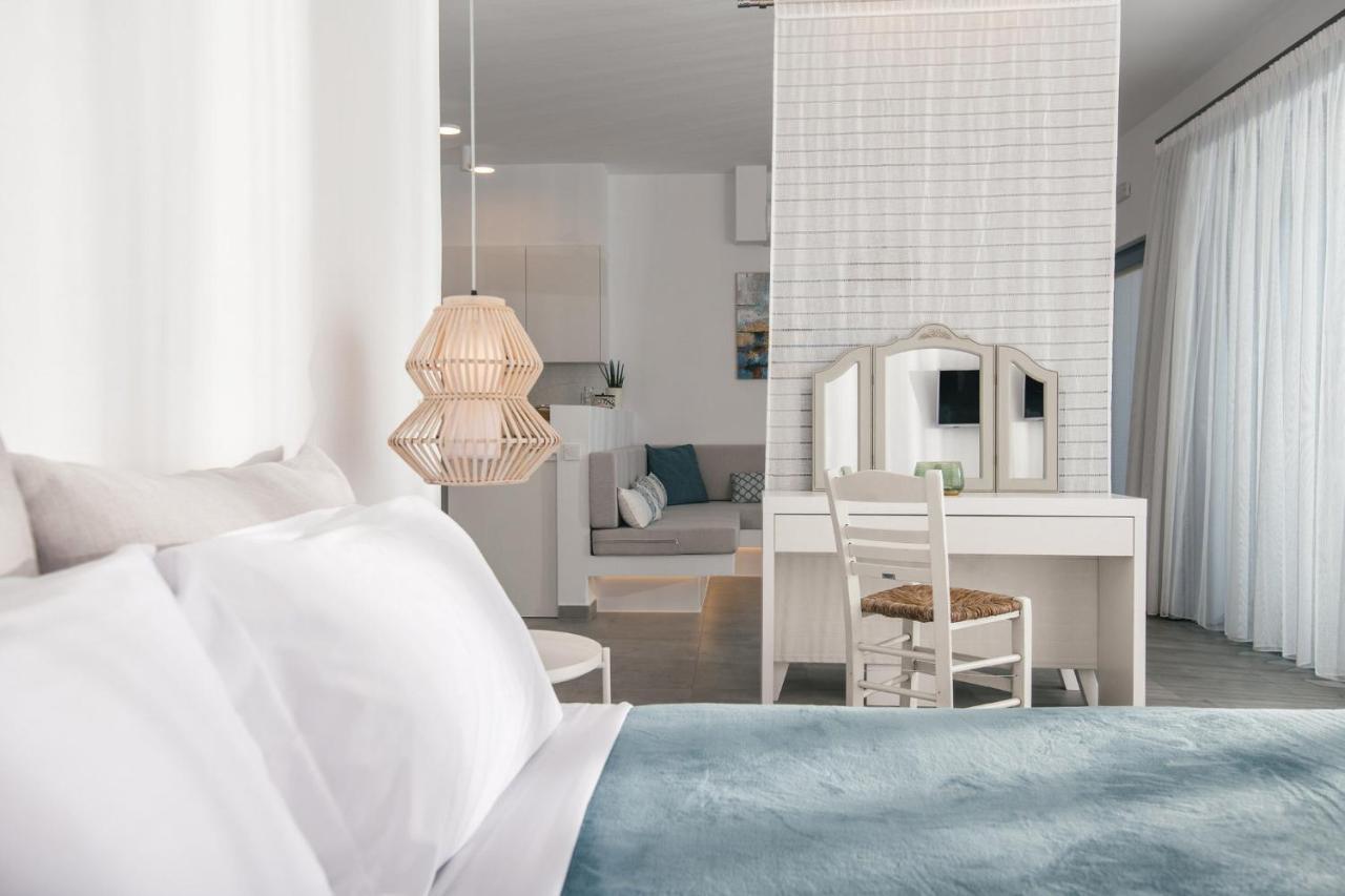 Zante Fiore Suites Xirokástellon Esterno foto