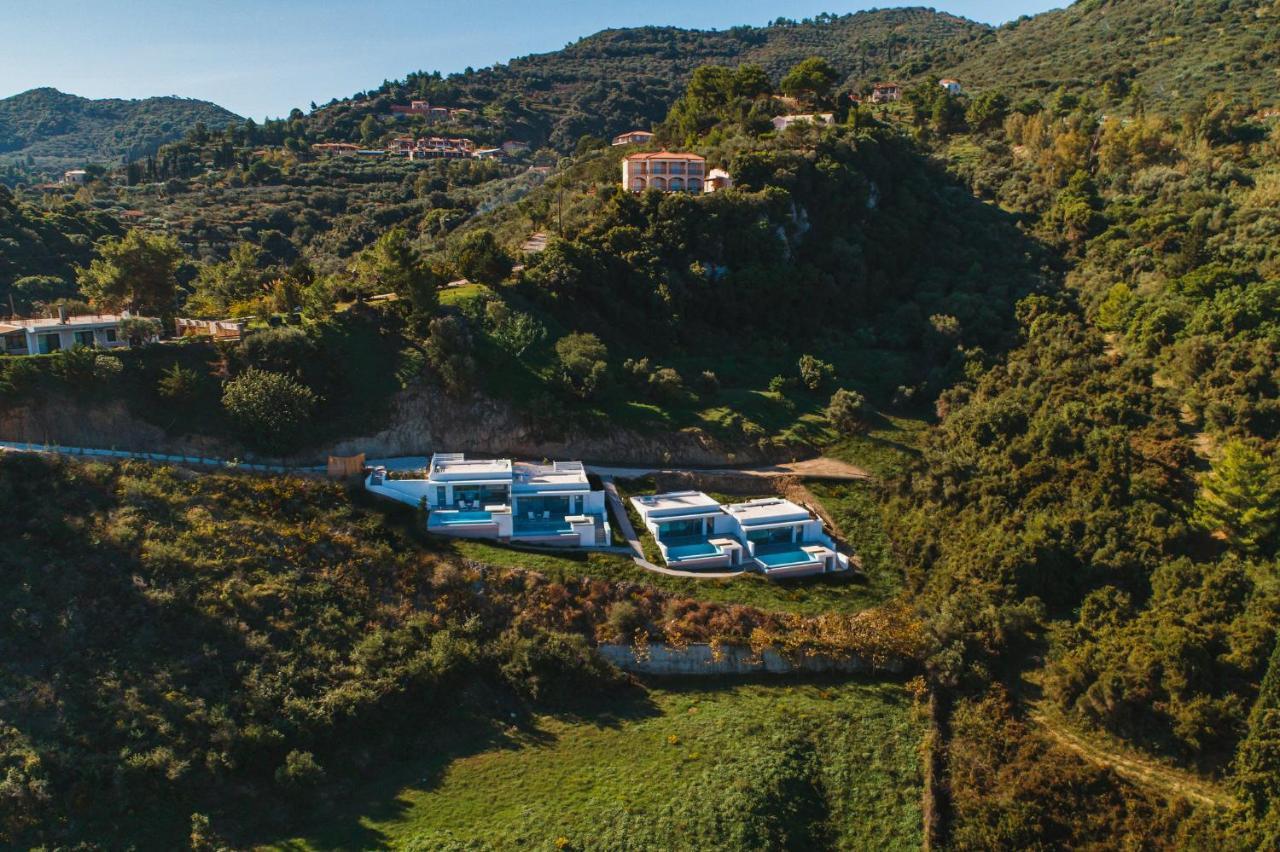 Zante Fiore Suites Xirokástellon Esterno foto