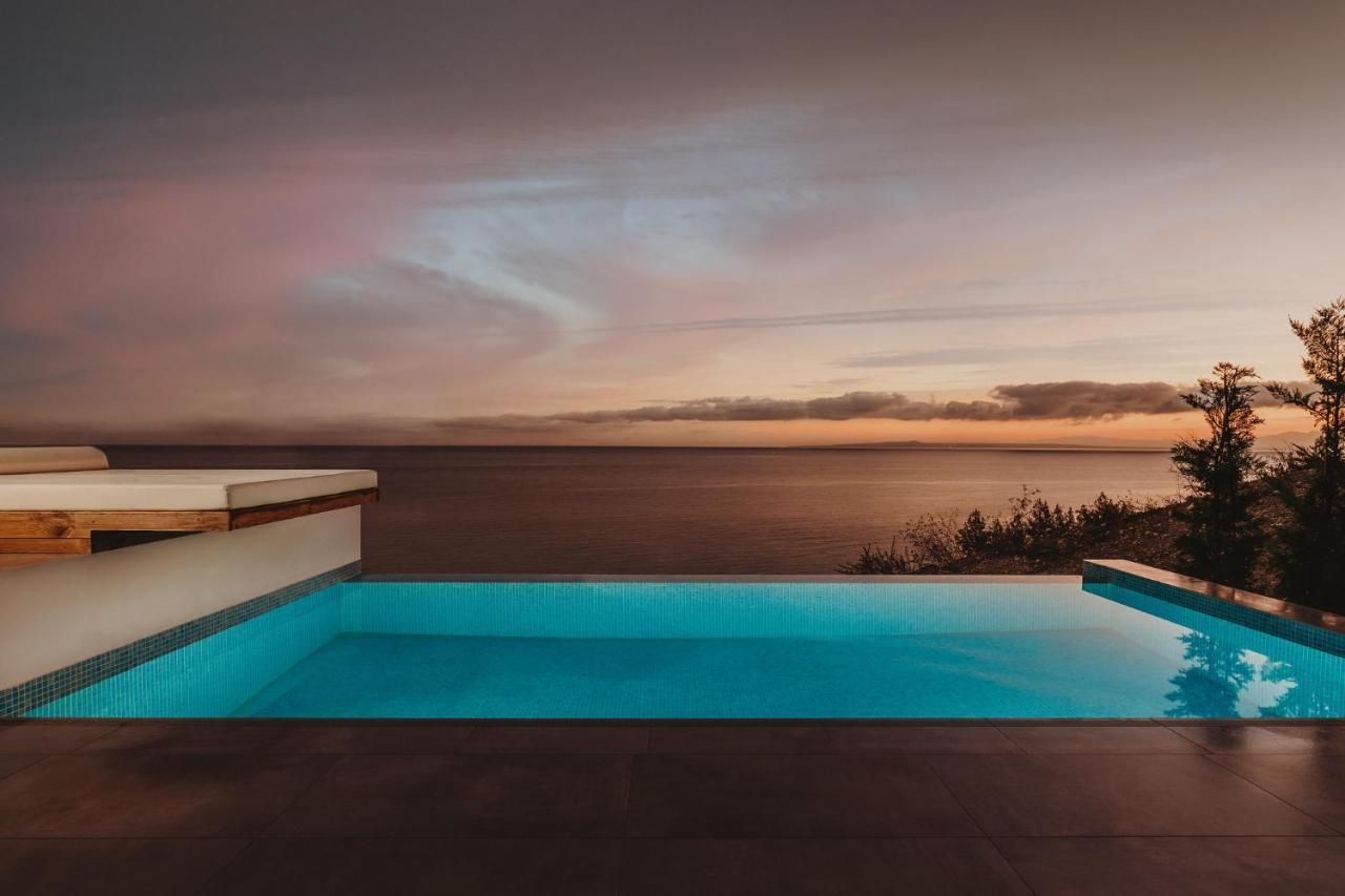 Zante Fiore Suites Xirokástellon Esterno foto