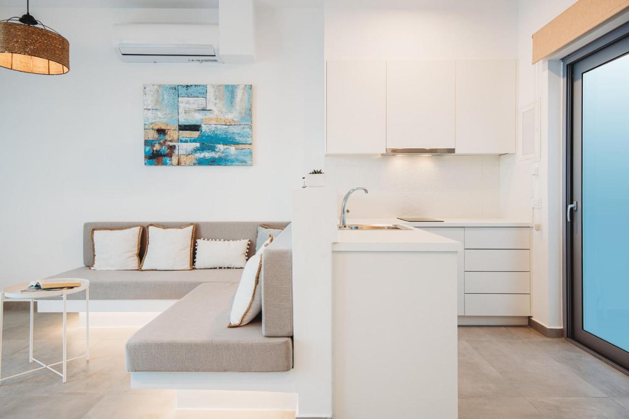 Zante Fiore Suites Xirokástellon Esterno foto