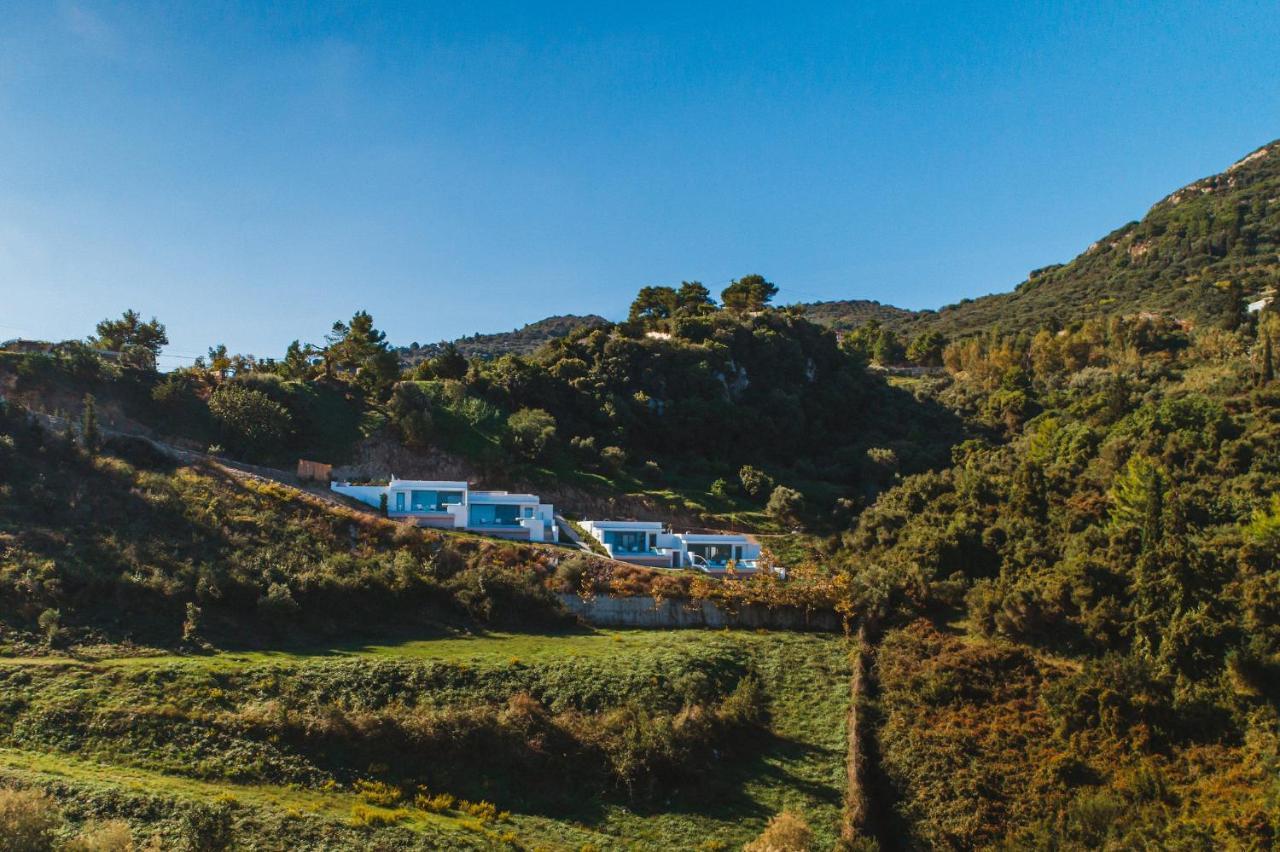 Zante Fiore Suites Xirokástellon Esterno foto