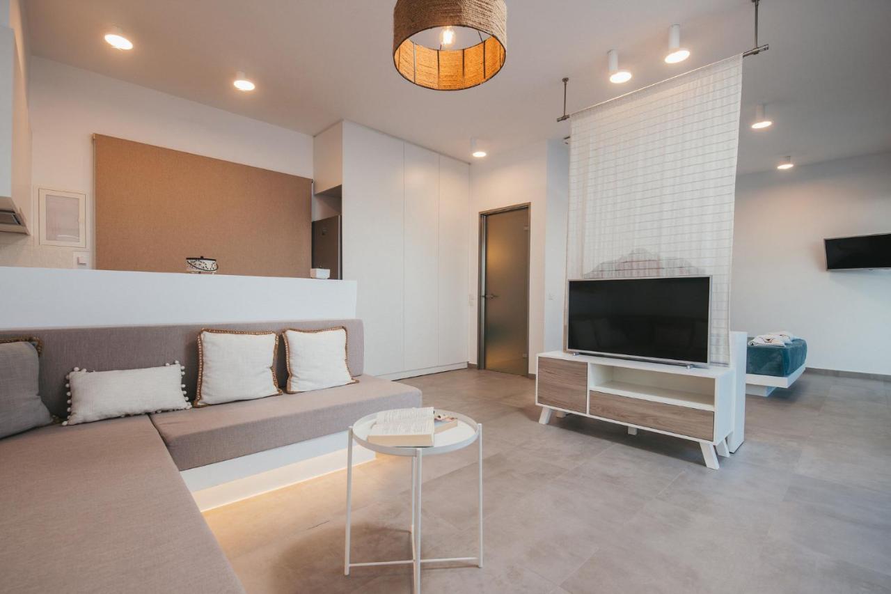Zante Fiore Suites Xirokástellon Esterno foto