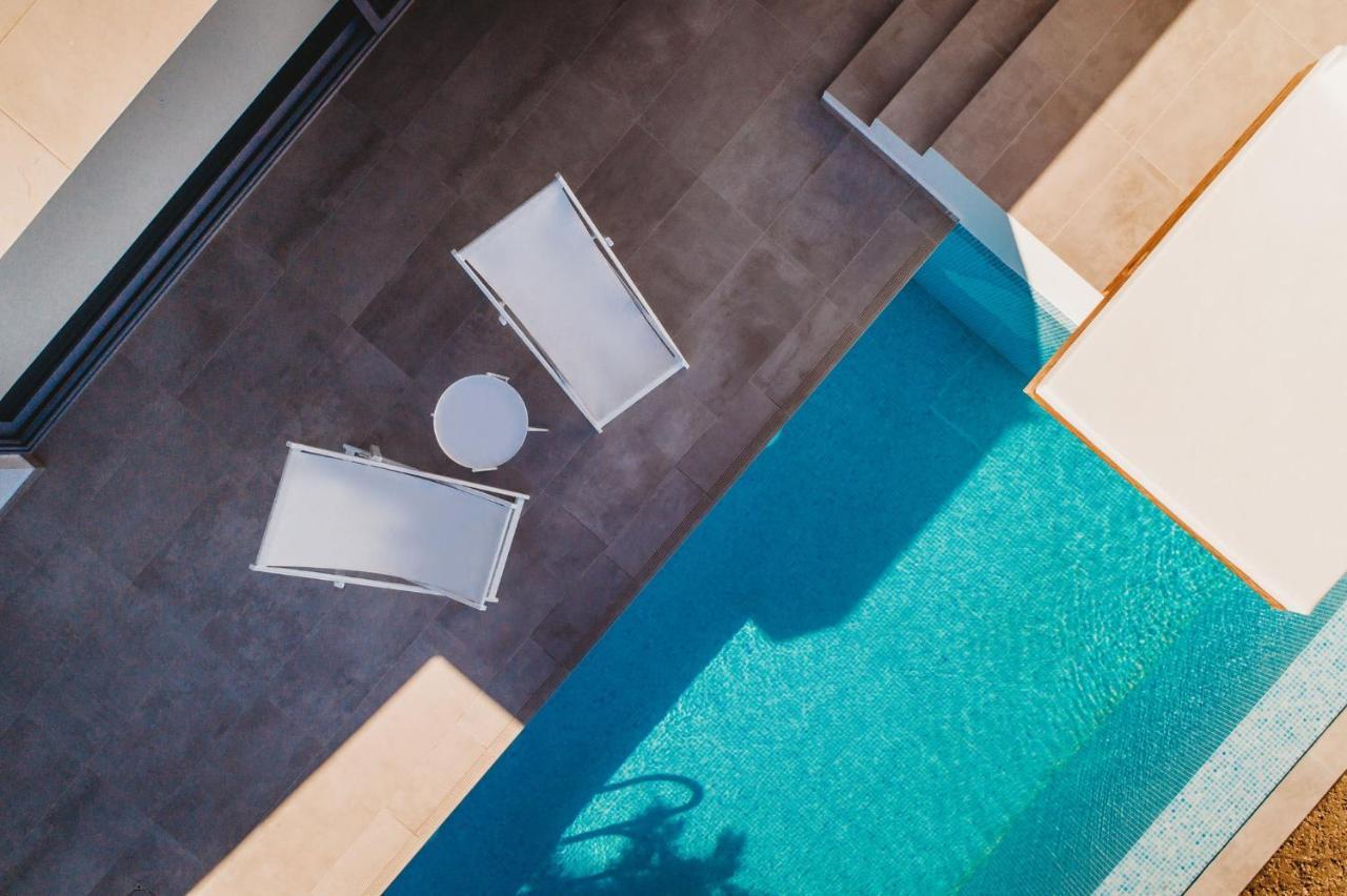 Zante Fiore Suites Xirokástellon Esterno foto
