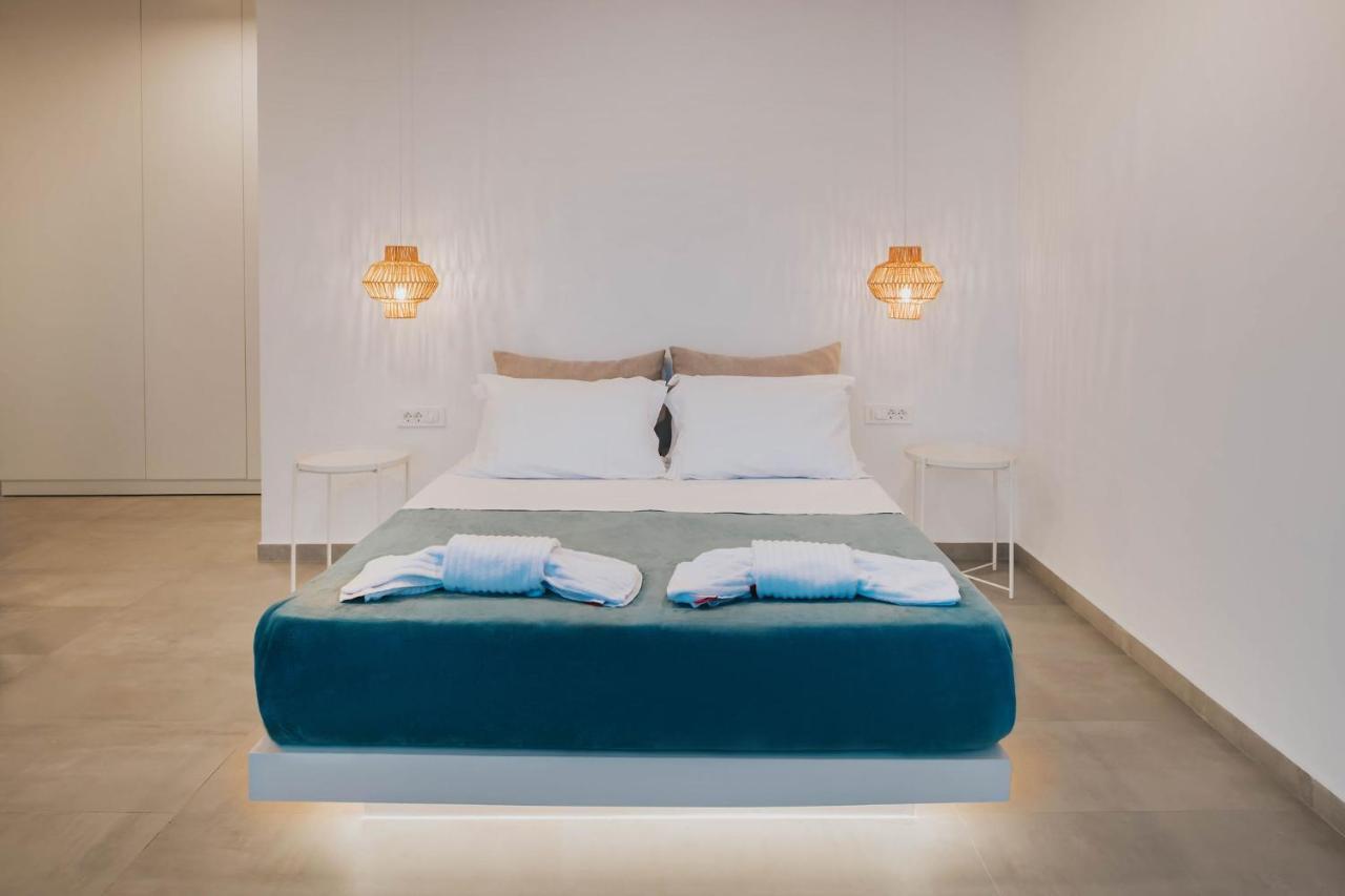 Zante Fiore Suites Xirokástellon Esterno foto