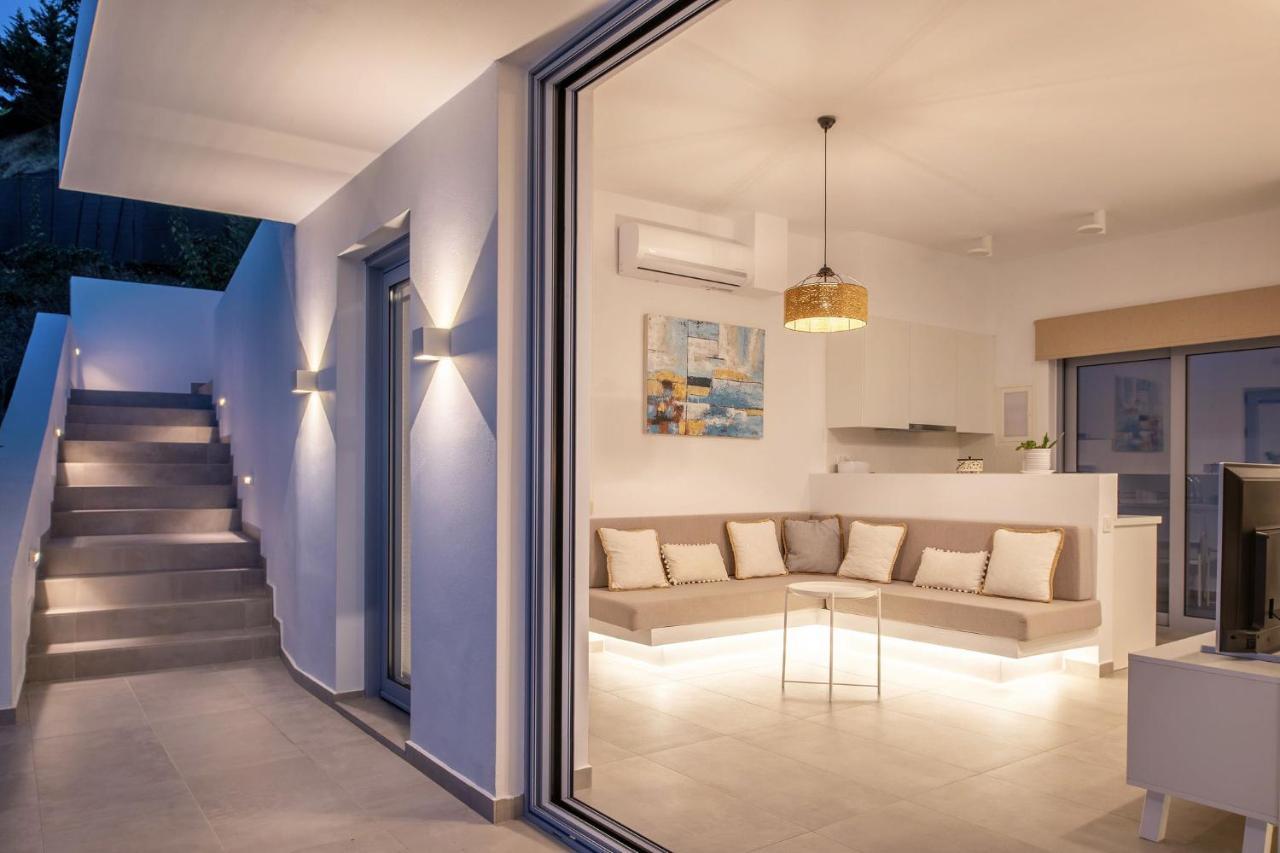 Zante Fiore Suites Xirokástellon Esterno foto