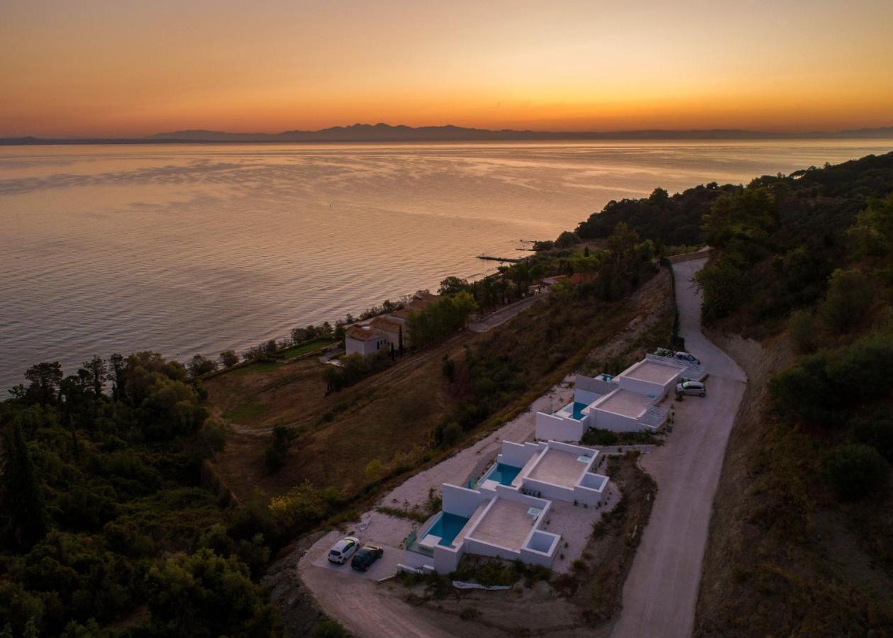 Zante Fiore Suites Xirokástellon Esterno foto