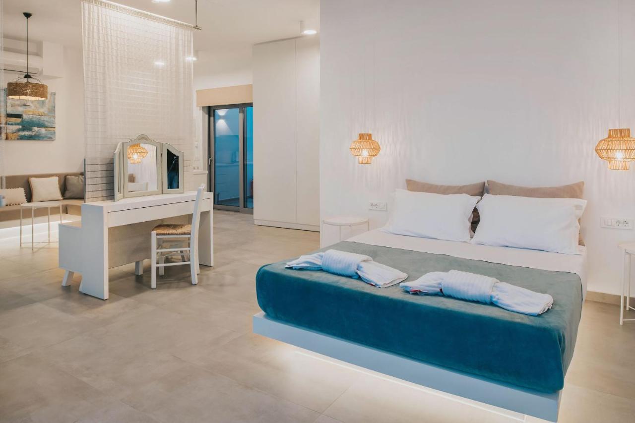 Zante Fiore Suites Xirokástellon Esterno foto