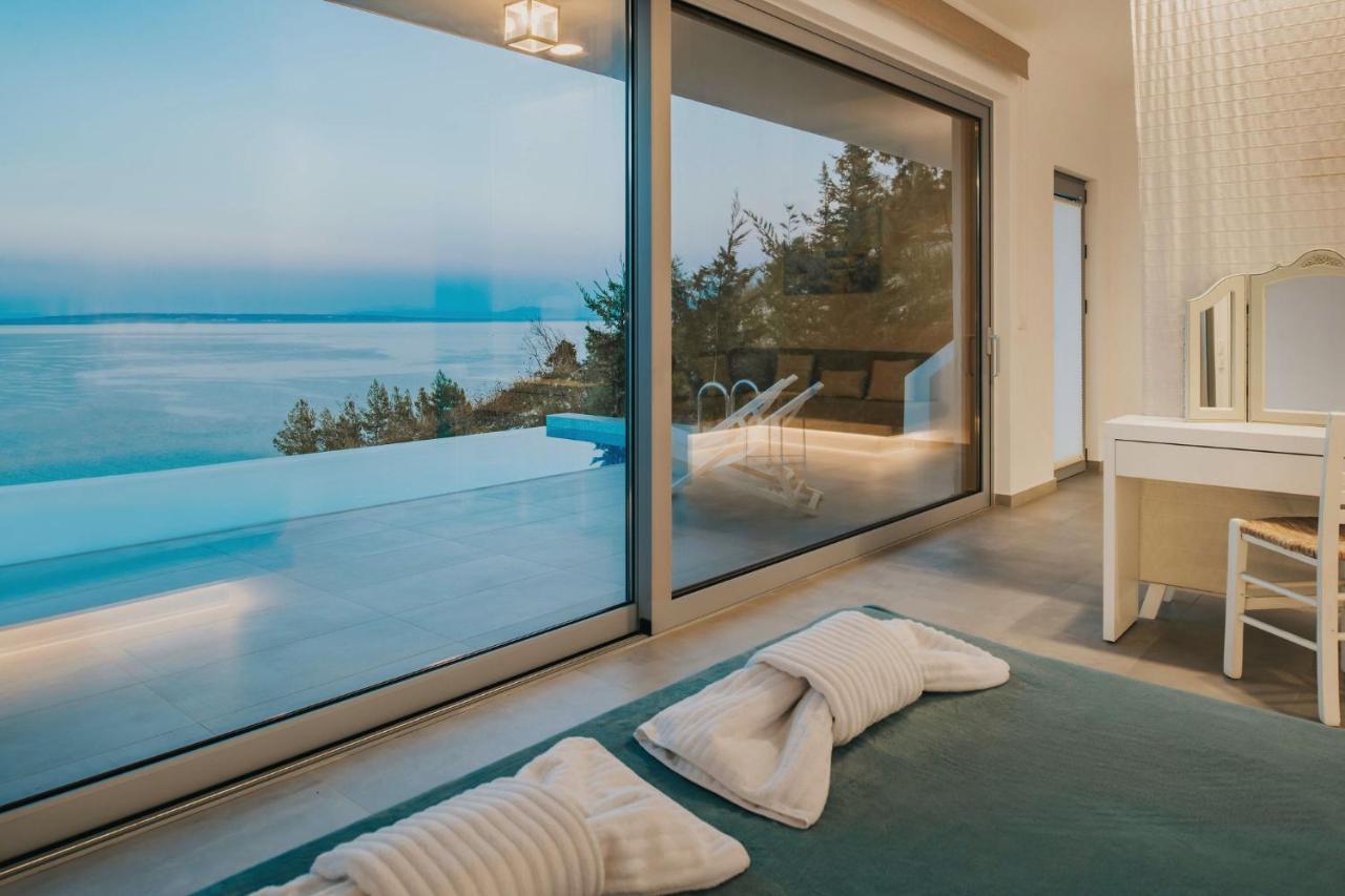 Zante Fiore Suites Xirokástellon Esterno foto