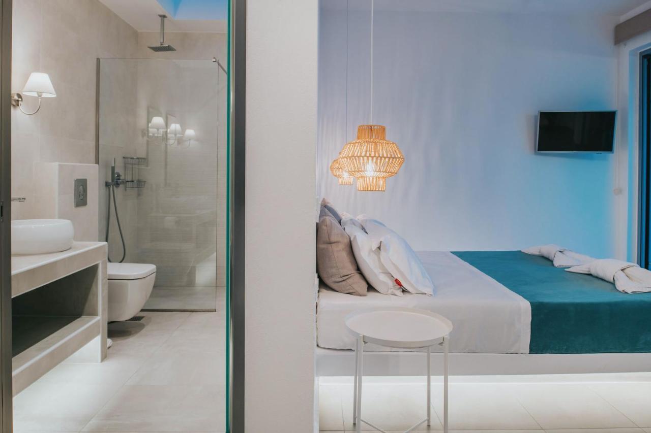 Zante Fiore Suites Xirokástellon Esterno foto