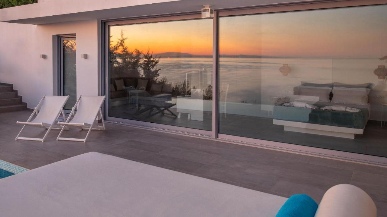 Zante Fiore Suites Xirokástellon Esterno foto