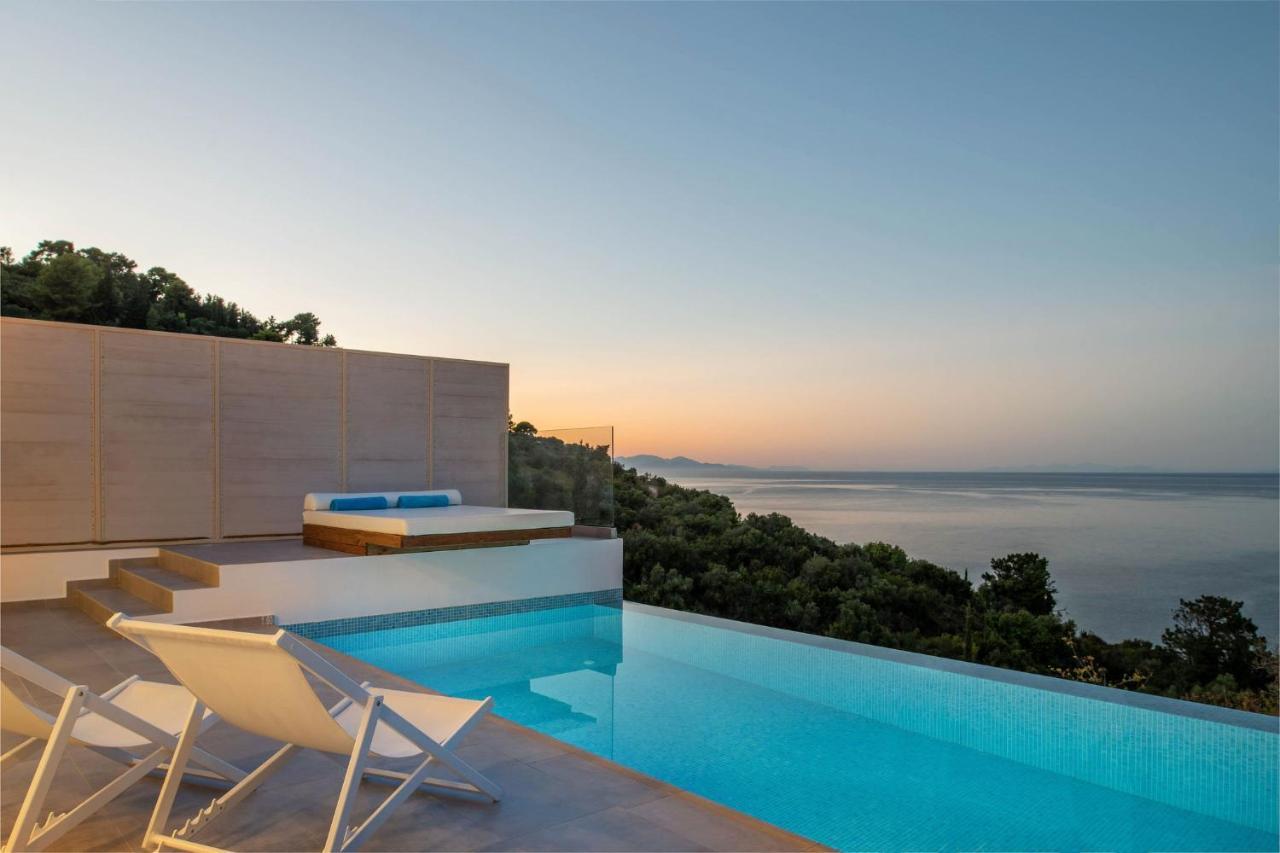 Zante Fiore Suites Xirokástellon Esterno foto