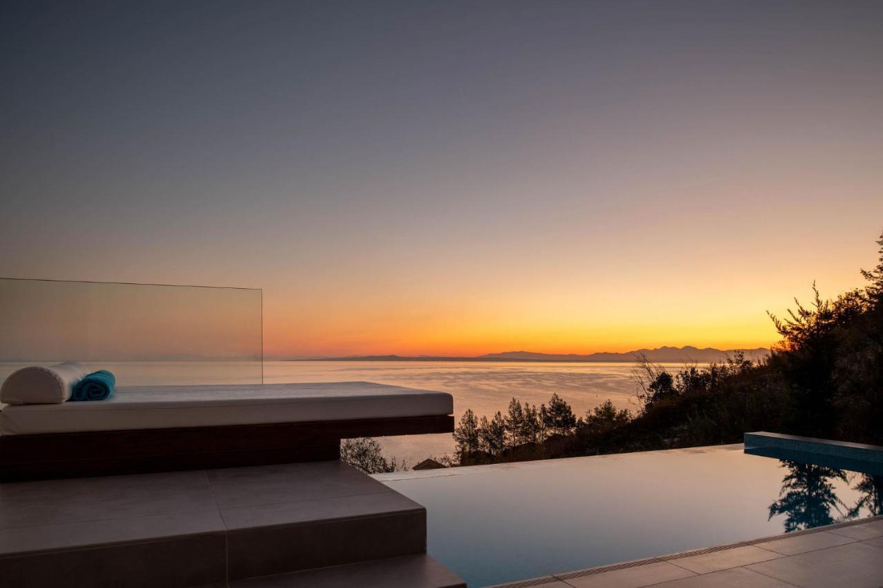 Zante Fiore Suites Xirokástellon Esterno foto