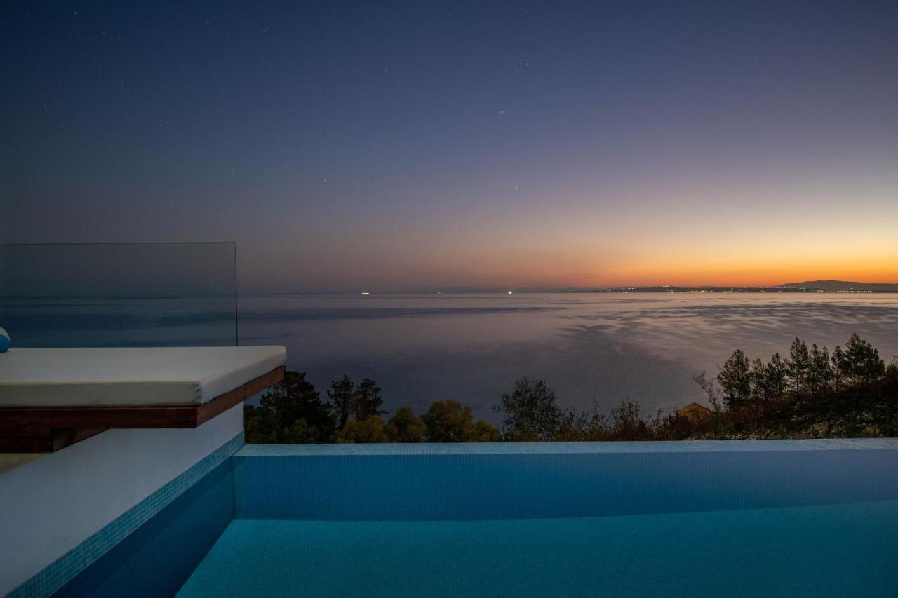 Zante Fiore Suites Xirokástellon Esterno foto