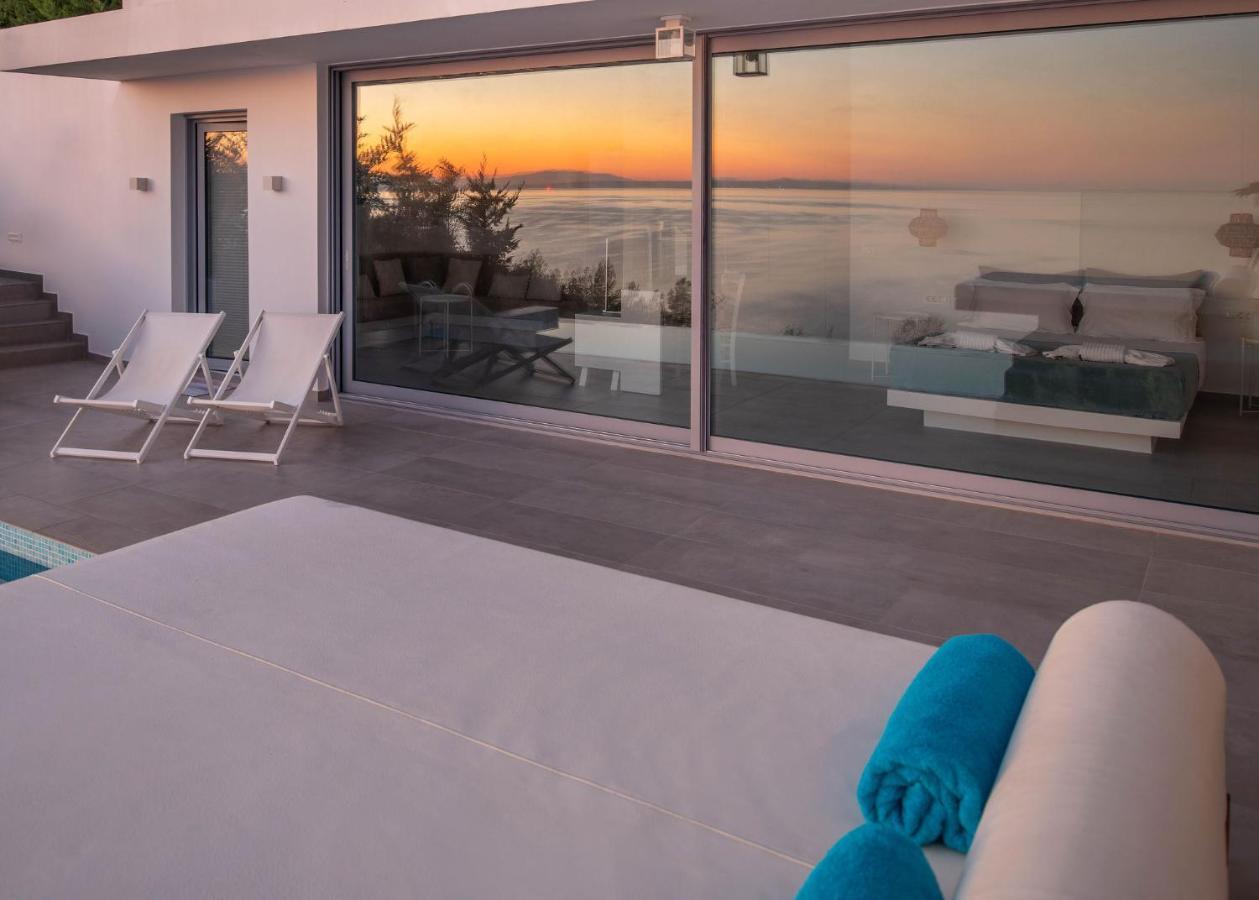Zante Fiore Suites Xirokástellon Esterno foto