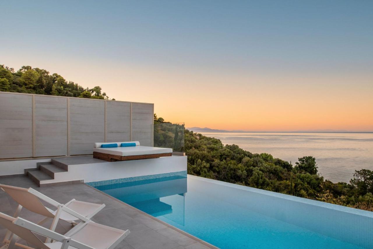 Zante Fiore Suites Xirokástellon Esterno foto