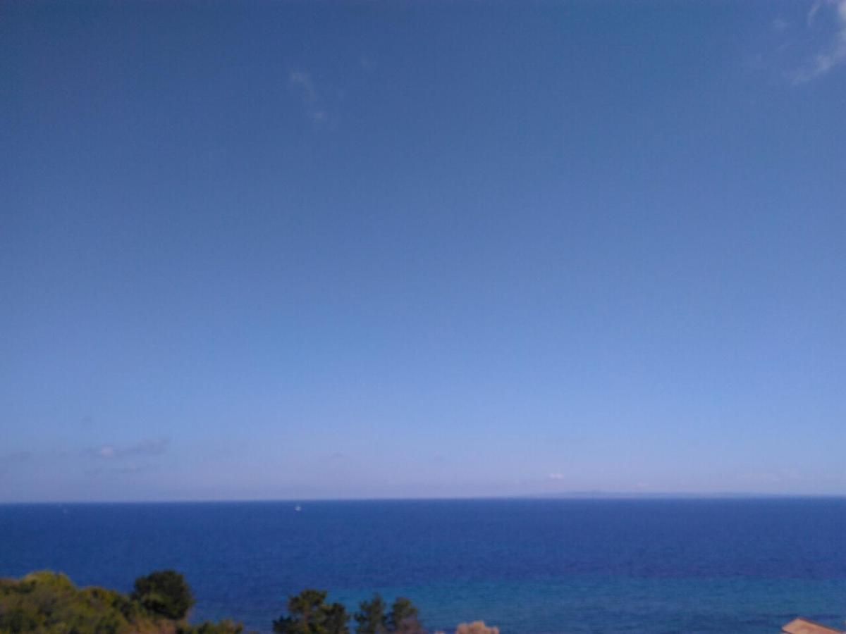 Zante Fiore Suites Xirokástellon Esterno foto
