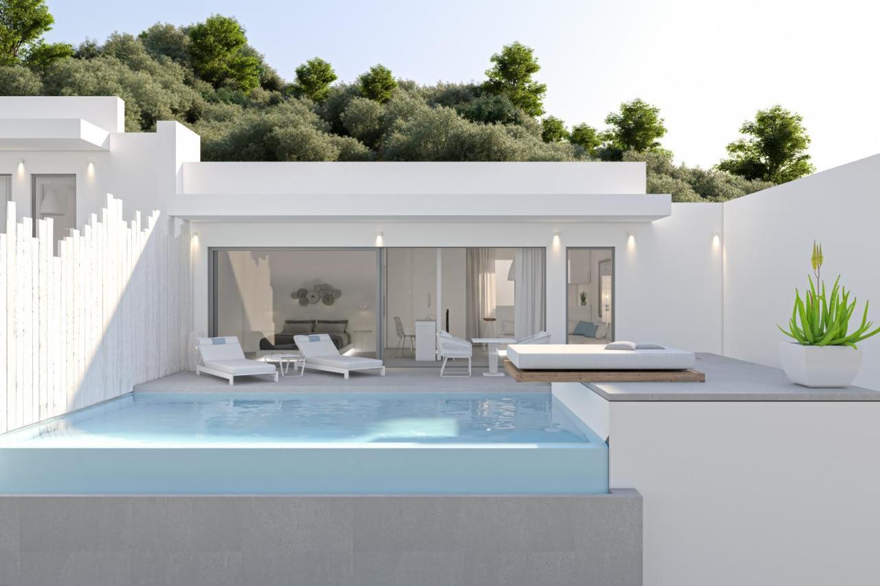 Zante Fiore Suites Xirokástellon Esterno foto
