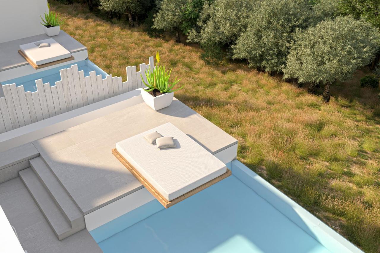 Zante Fiore Suites Xirokástellon Esterno foto